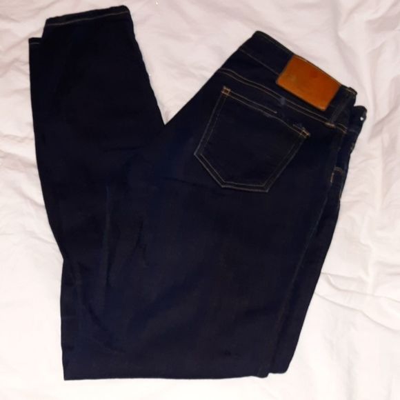 Shockoe Atelier Handmade Denim Skinny Jeans 27 - Picture 2 of 7